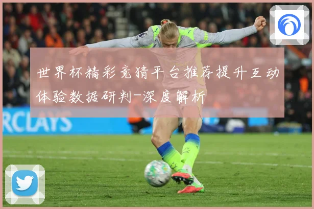 世界杯精彩竞猜平台推荐提升互动体验数据研判-深度解析