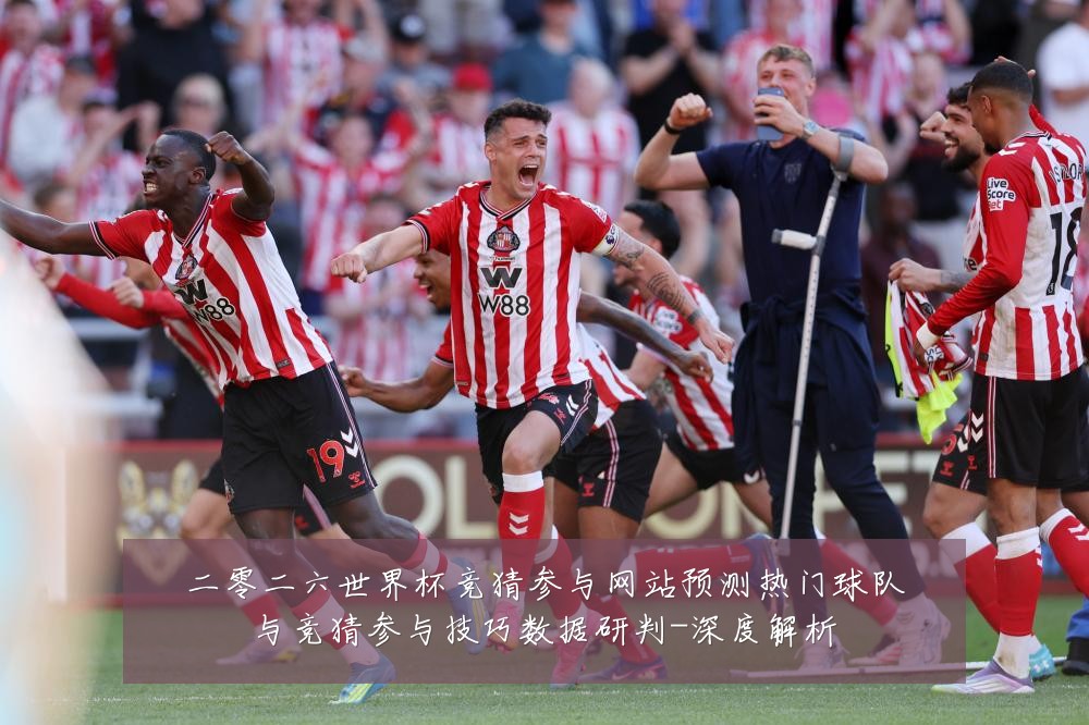 二零二六世界杯竞猜参与网站预测热门球队与竞猜参与技巧数据研判-深度解析